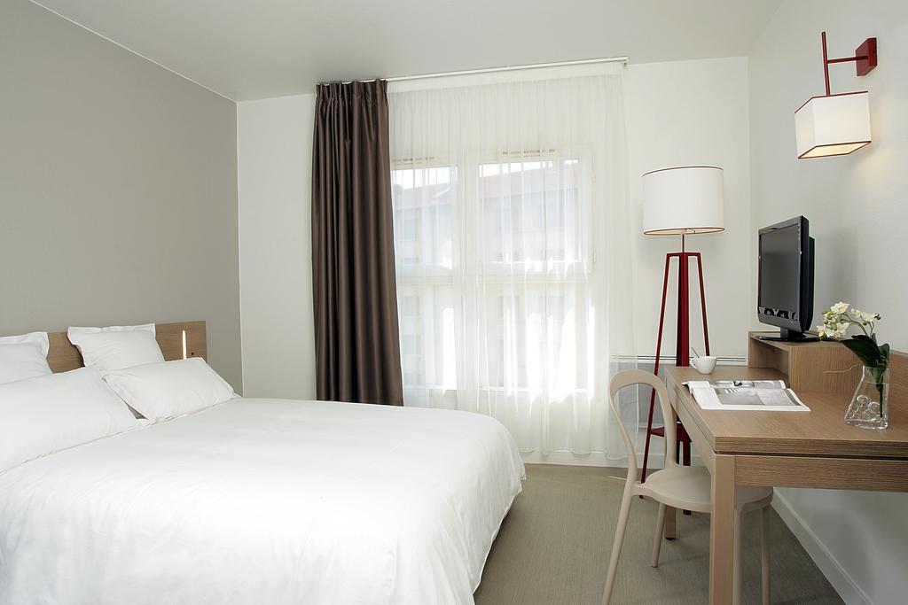 Appart'City Classic Lyon Part Dieu Villette Room photo